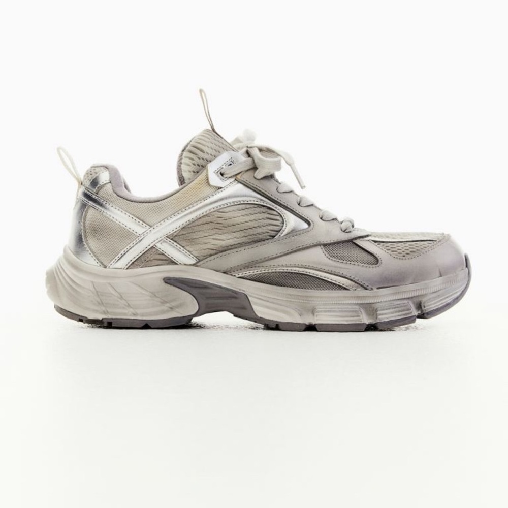 Heron Preston h2 chunky sneakers 8 - Picture 2 of 12
